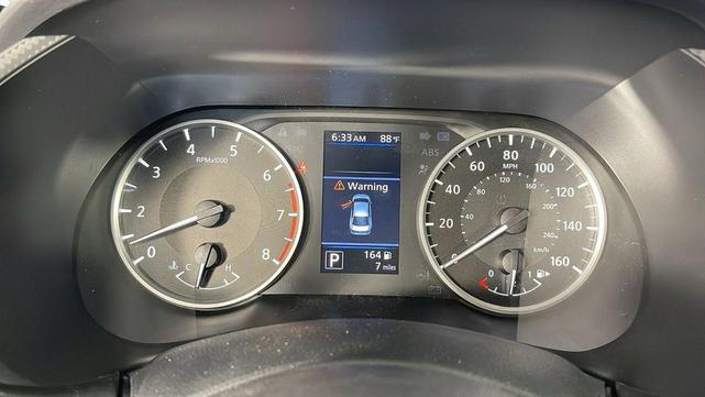 Photo of 2025 Black Nissan Sentra