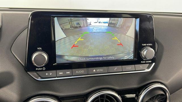 Photo of 2025 Black Nissan Sentra