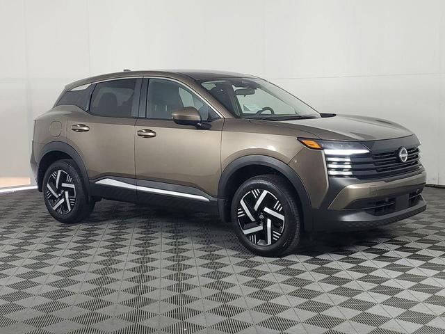Photo of 2025 Canyon Bronze M Nissan Kicks