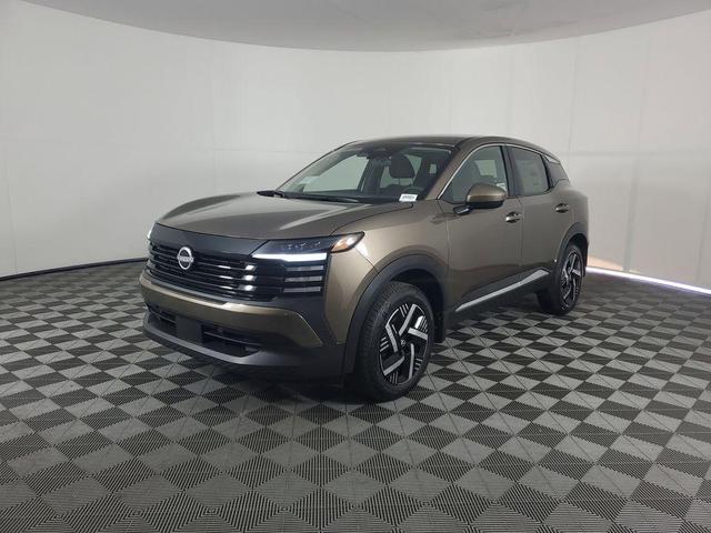 Photo of 2025 Canyon Bronze M Nissan Kicks
