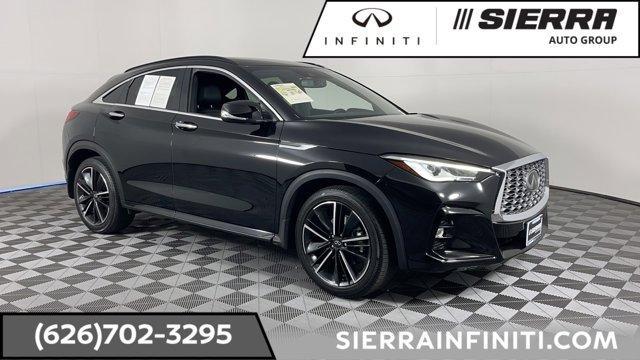 2022 Infiniti Qx55