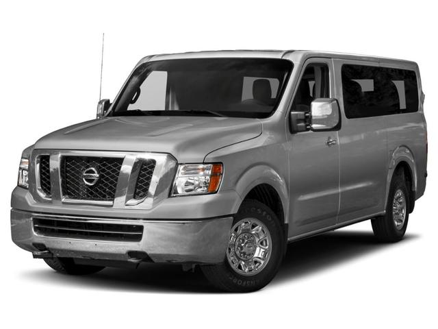 2013 Nissan Nv Passenger Nv3500 Hd