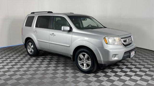 2009 Honda Pilot