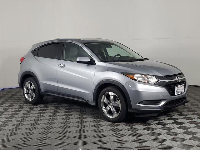 2018 Honda HR-V
