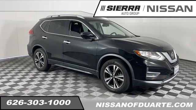2019 Nissan Rogue