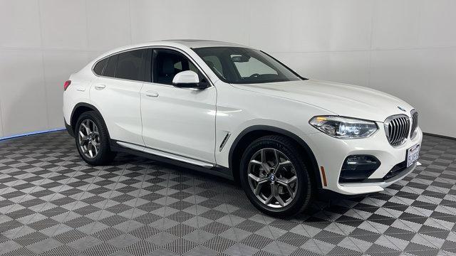 2021 BMW X4