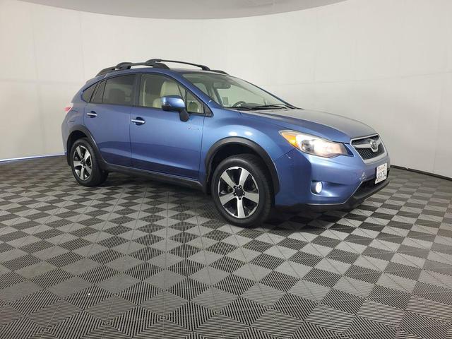 2014 Subaru Xv Crosstrek Hybrid