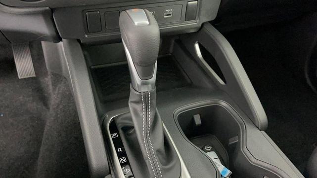 Photo of 2025 Black Nissan Frontier