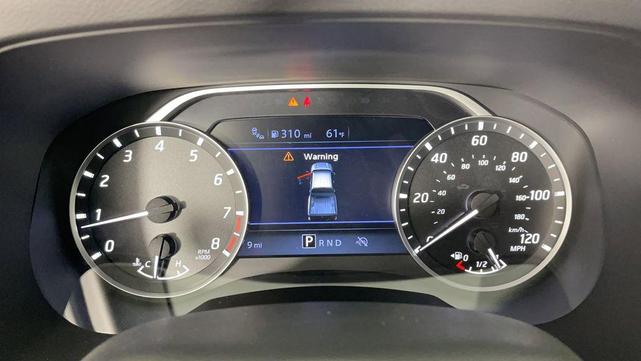 Photo of 2025 Black Nissan Frontier