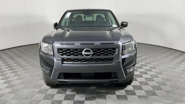 Photo of 2025 Black Nissan Frontier