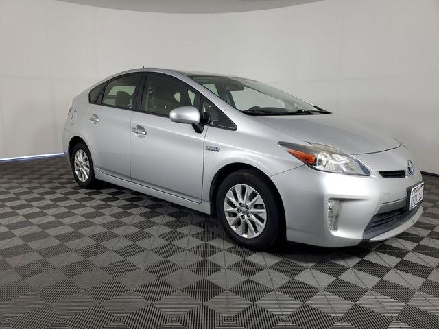 2014 Toyota Prius Plug-in
