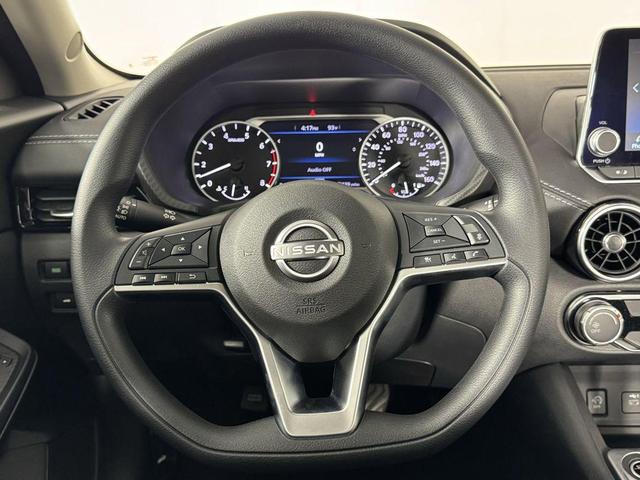 Photo of 2025 Gun Metallic Nissan Sentra