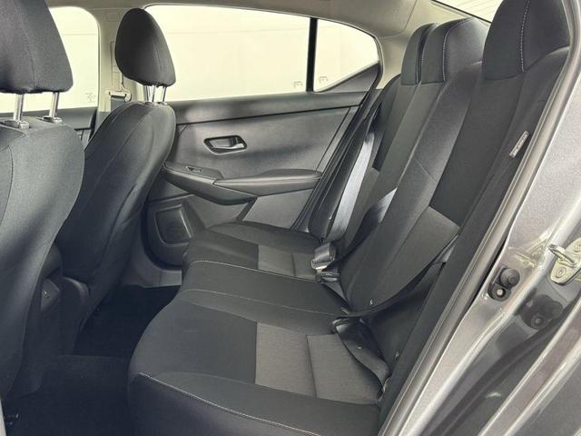 Photo of 2025 Gun Metallic Nissan Sentra