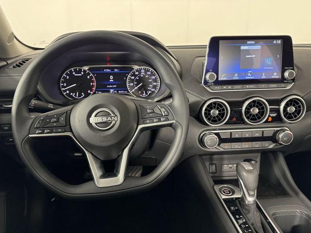 Photo of 2025 Gun Metallic Nissan Sentra
