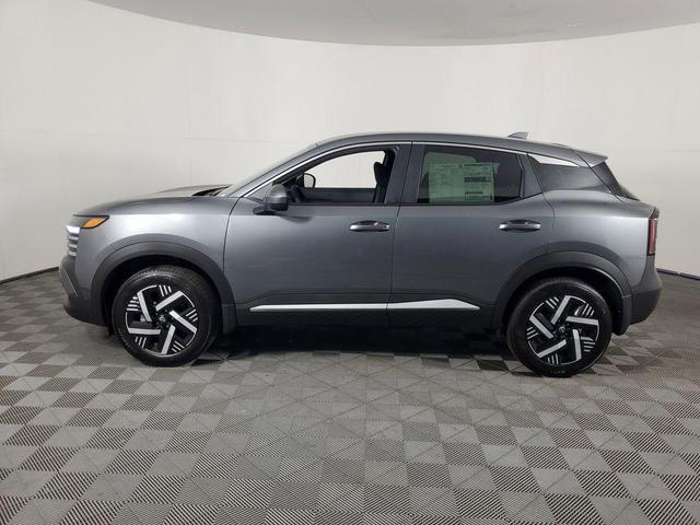 Photo of 2025 Gun Metallic Nissan Kicks