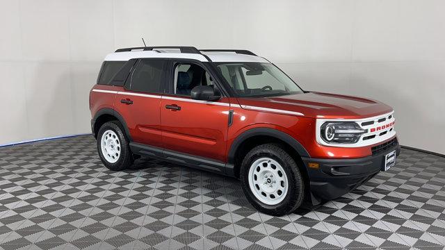 2023 Ford Bronco Sport