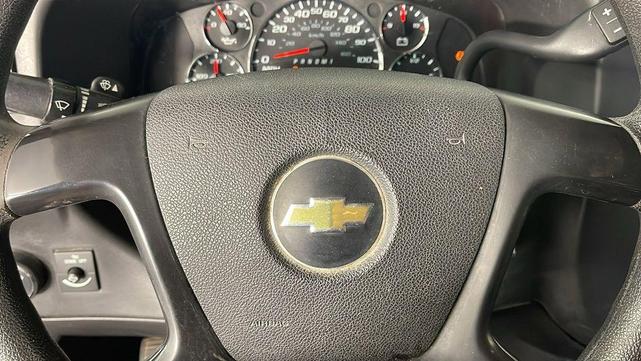 Photo of 2014 Summit White Chevrolet Express 2500