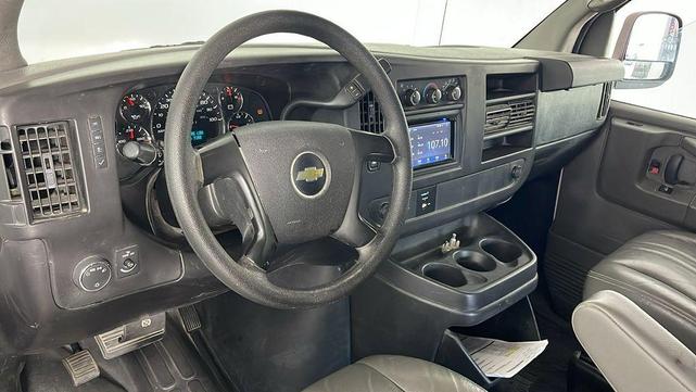 Photo of 2014 Summit White Chevrolet Express 2500