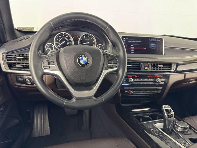Photo of 2018 Mineral White Metallic BMW X5
