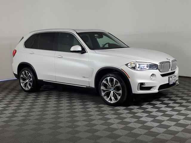 2018 BMW X5