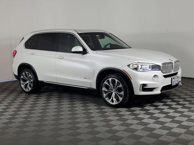 2018 BMW X5