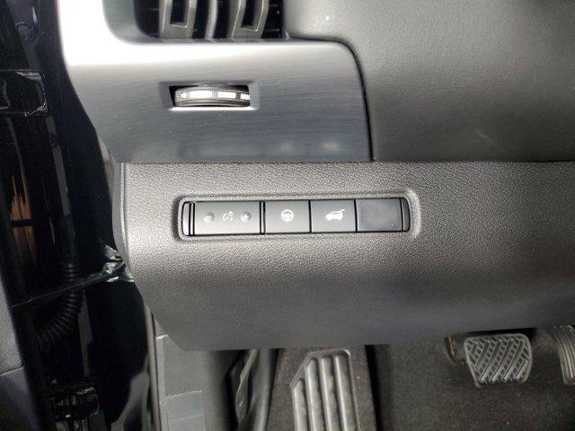 Photo of 2025 Black Nissan Pathfinder