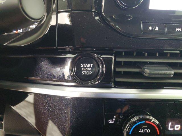 Photo of 2025 Black Nissan Pathfinder