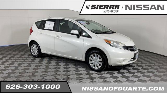 2014 Nissan Versa Note