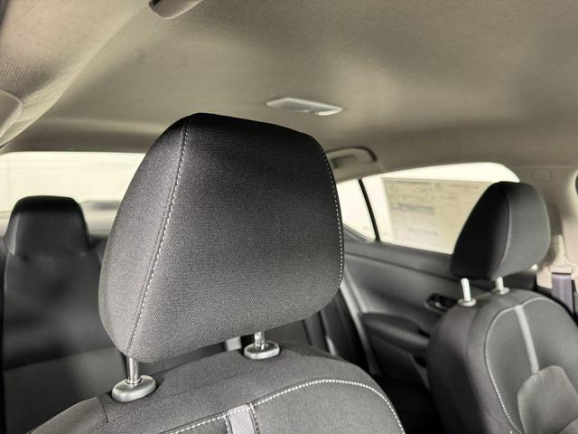 Photo of 2025 Cloud White Nissan Sentra