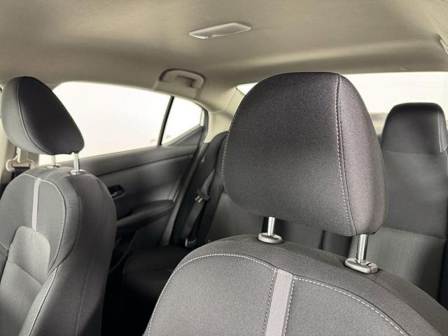 Photo of 2025 Cloud White Nissan Sentra