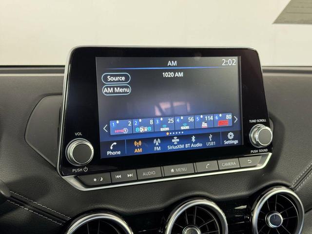 Photo of 2025 Cloud White Nissan Sentra