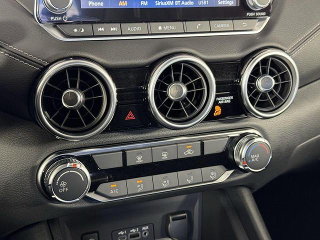 Photo of 2025 Cloud White Nissan Sentra