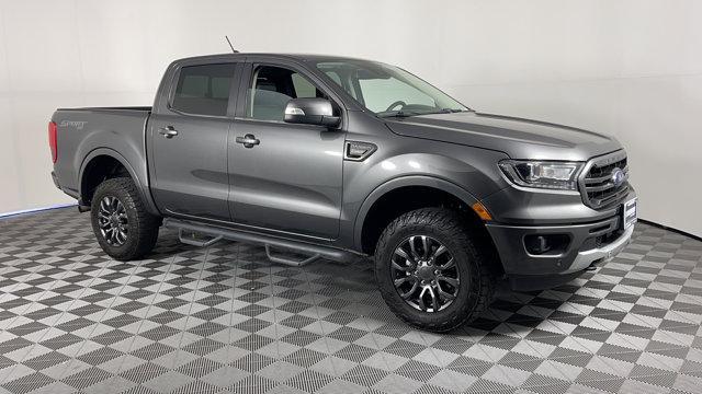 2020 Ford Ranger