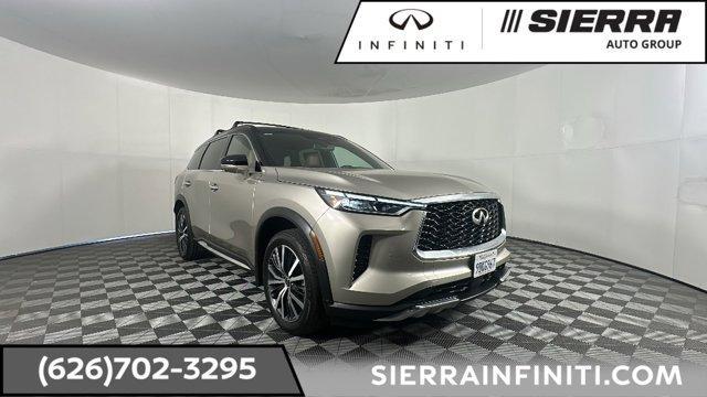 2022 Infiniti QX60