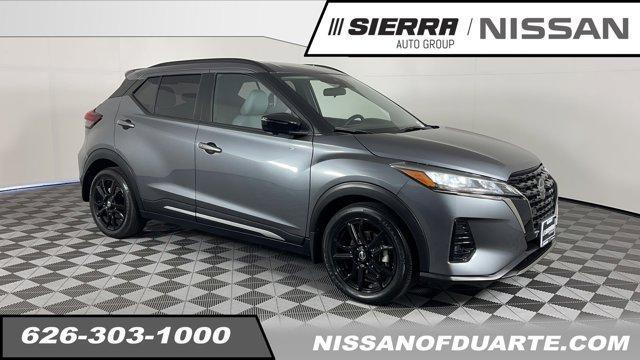 2021 Nissan Kicks