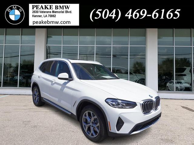 2024 BMW X3