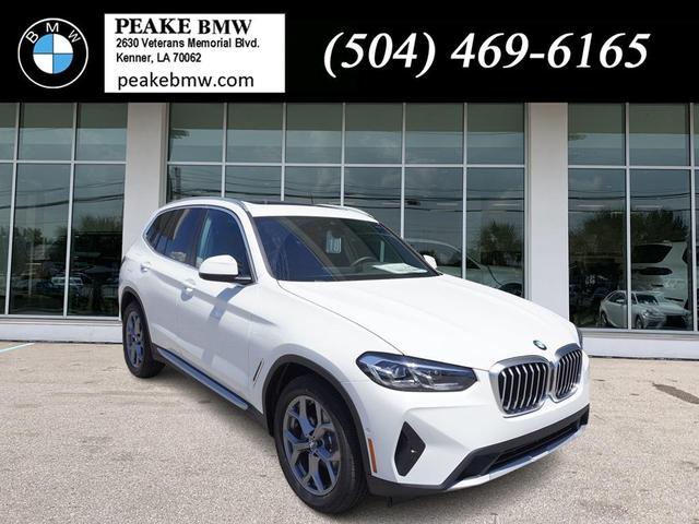 2024 BMW X3