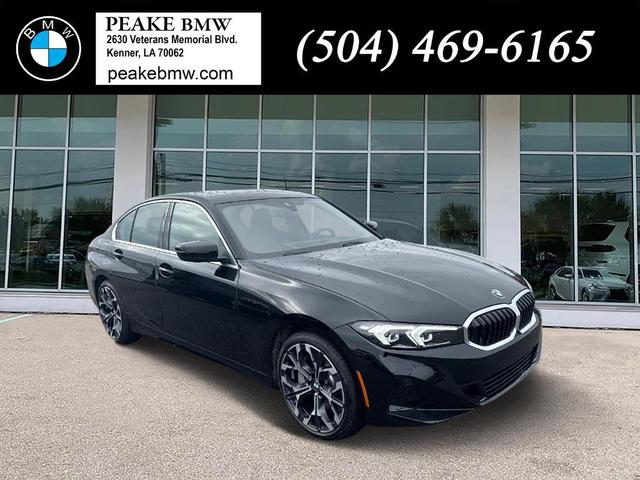 2025 BMW 330