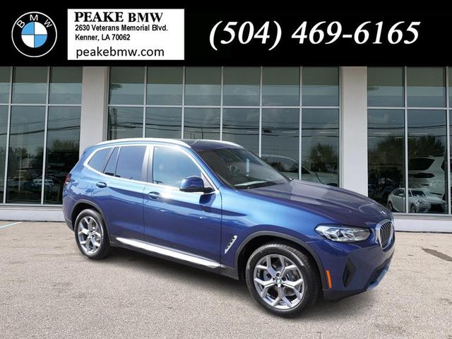 2024 BMW X3