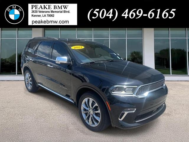 2021 Dodge Durango