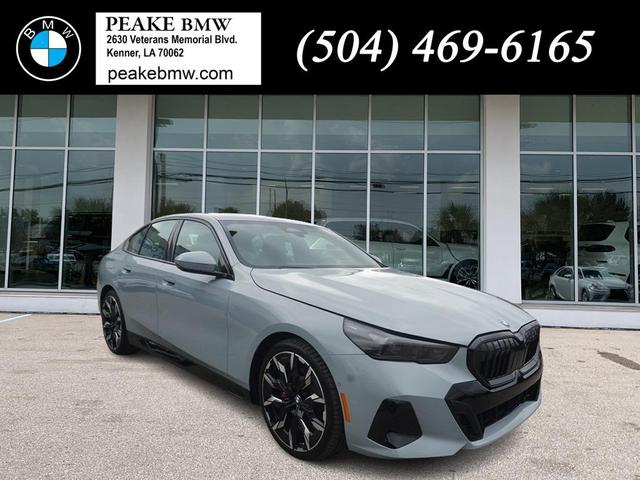 2025 BMW 530