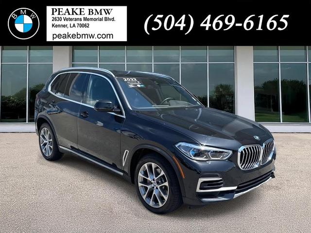2022 BMW X5