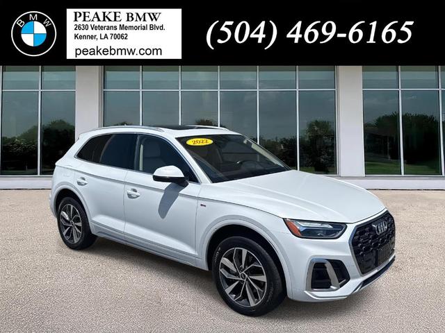 2022 Audi Q5