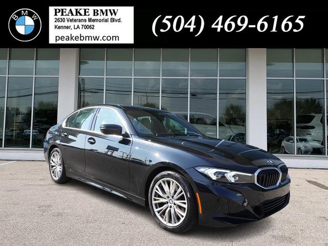 2024 BMW 330