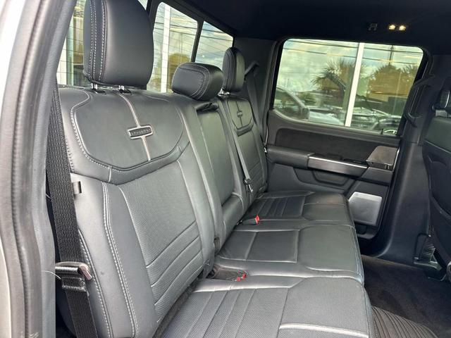 Photo of 2022 Iconic Silver Metallic Ford F-150