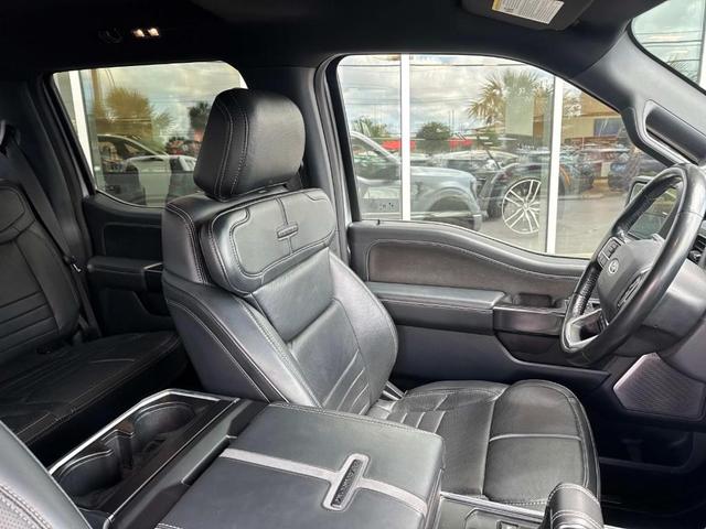 Photo of 2022 Iconic Silver Metallic Ford F-150