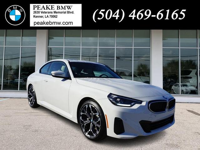 2025 BMW 230