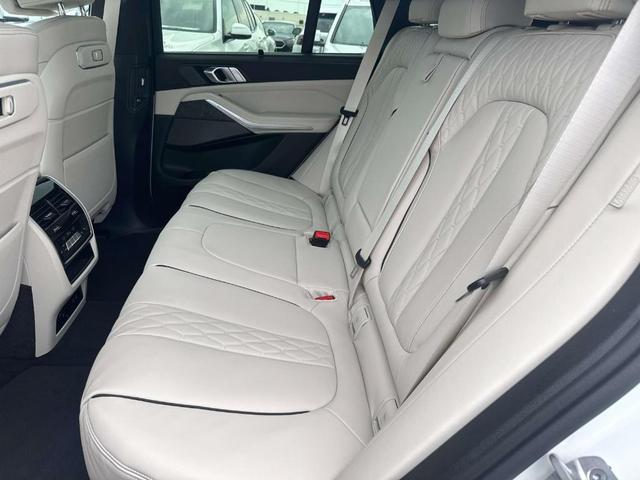 Photo of 2026 Alpine White BMW X5
