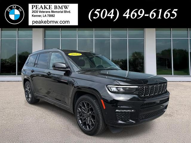 2023 Jeep Grand Cherokee L