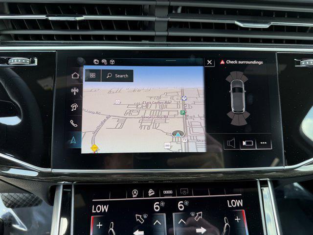 Photo of 2025 Waitomo Blue Metallic Audi Q7